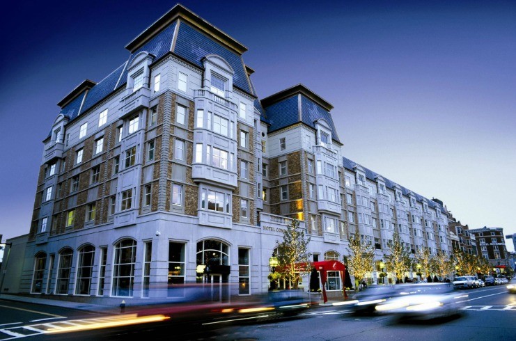 Hotel Commonwealth Partners With Rekova Recovery