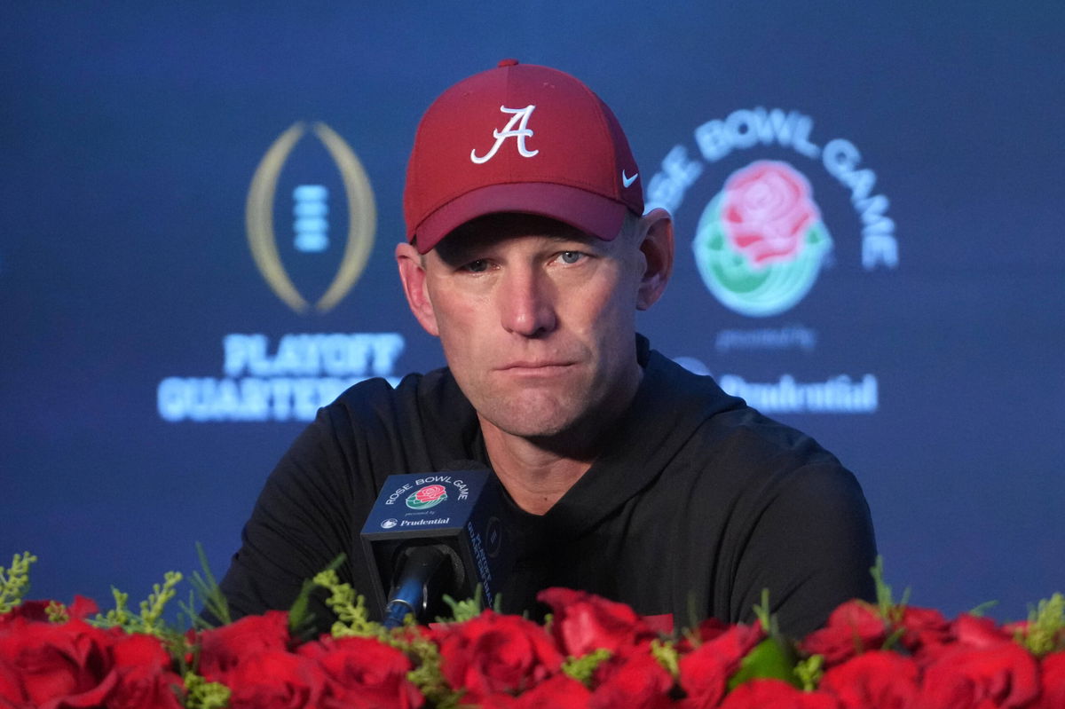 Alabama Coach & DB Set Out ‘Violent’ Plan For Kalen DeBoer’s 3rd Year