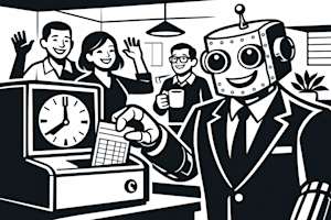 AI joins the 8-hour work day as GLM ships 5.1 open source LLM, beating Opus 4.6 and GPT-5.4 on SWE-Bench Pro