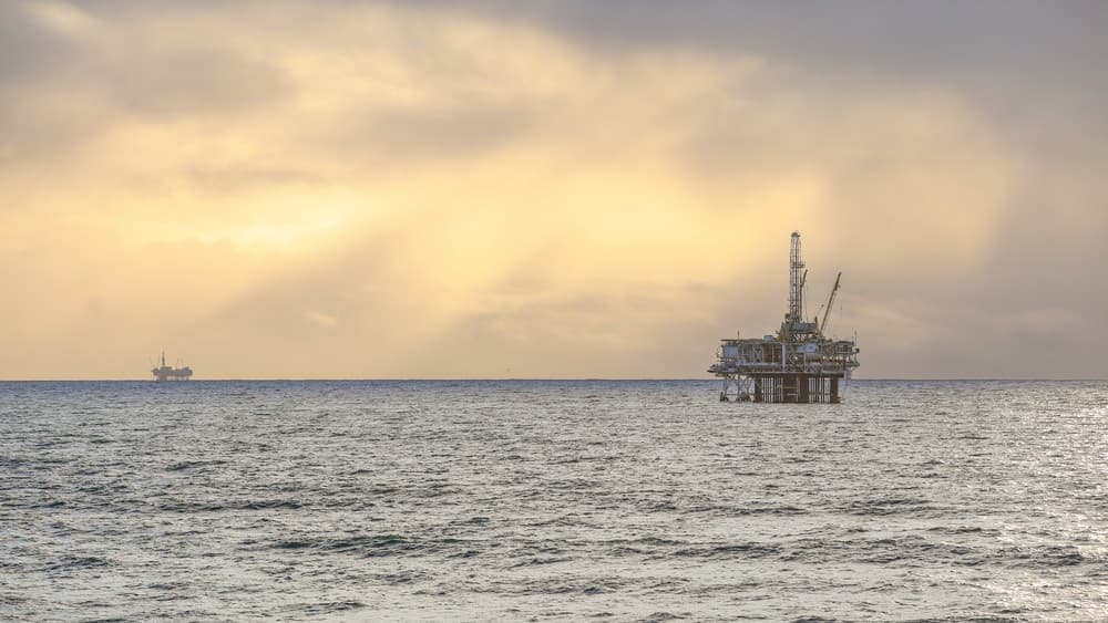 Israel Restarts Second Offshore Gas Field After U.S.-Iran Ceasefire