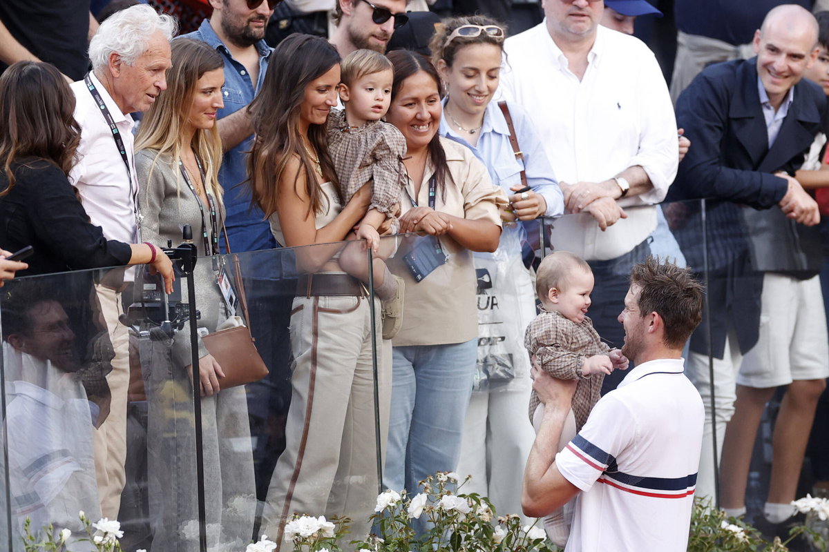 ATP Pro’s Wife Reveals Years of Online Abuse and Horrifying Rome Ordeal