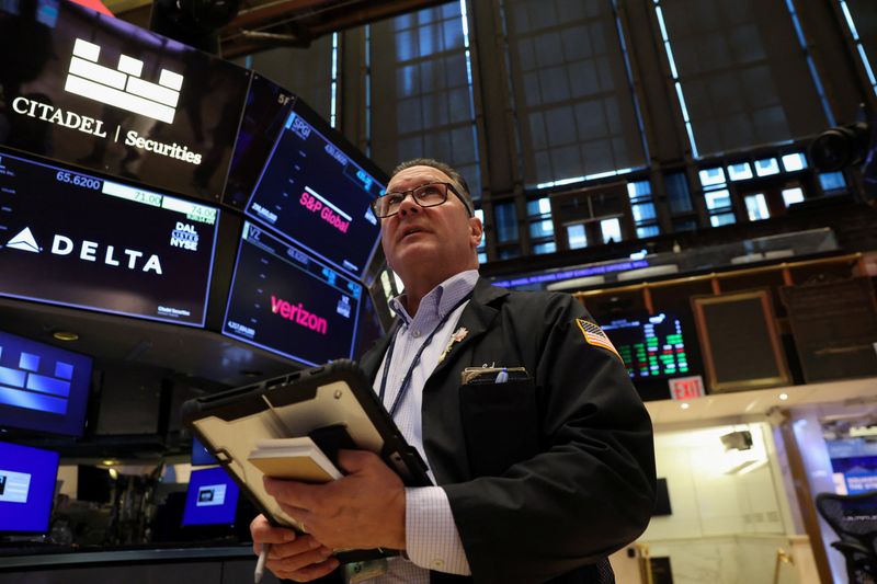 Wall St futures gain after March inflation data