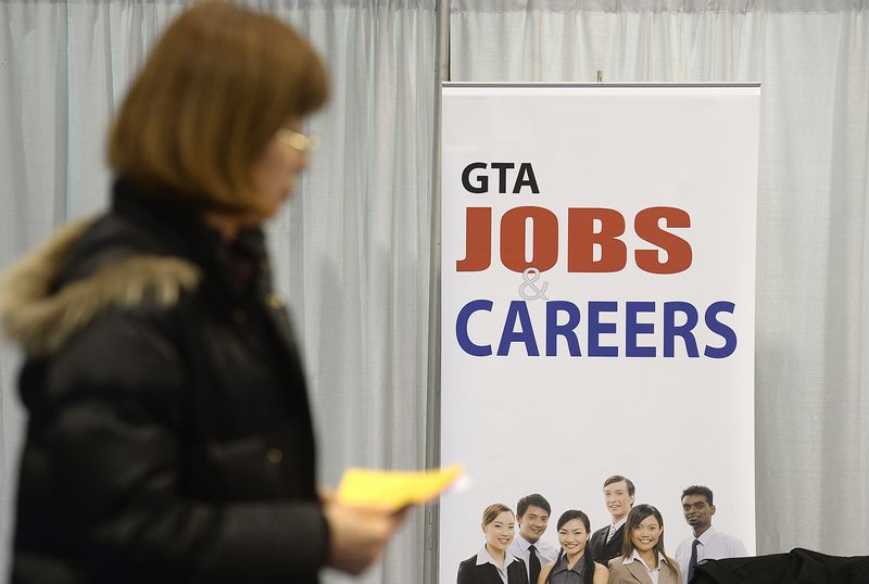 Canada’s March employment posts modest increase, jobless rate unchanged