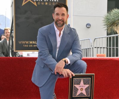 Noah Wyle gets 2,840th star on Hollywood Walk of Fame