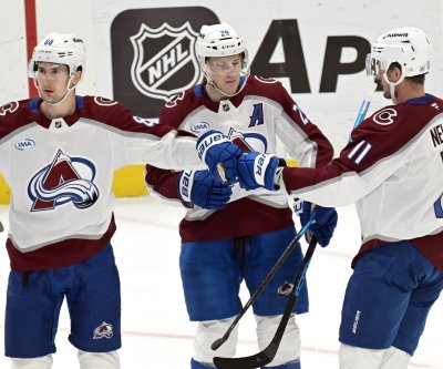 Avalanche plan to refocus after clinching Presidents’ Trophy