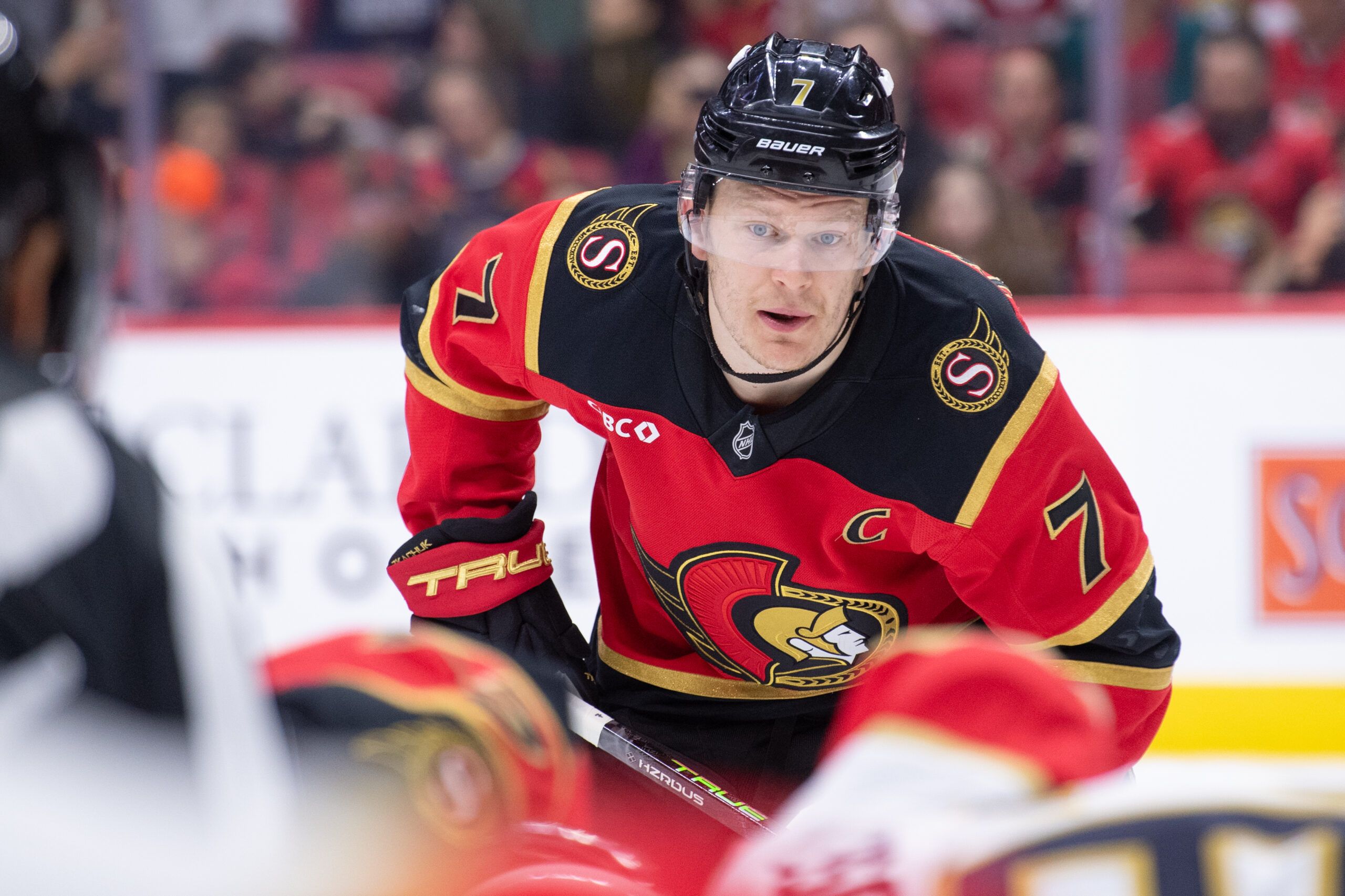 NHL Rumors: Senators Star Brady Tkachuk’s Future Has Eastern Conference Outfit’s Eyes Peeled