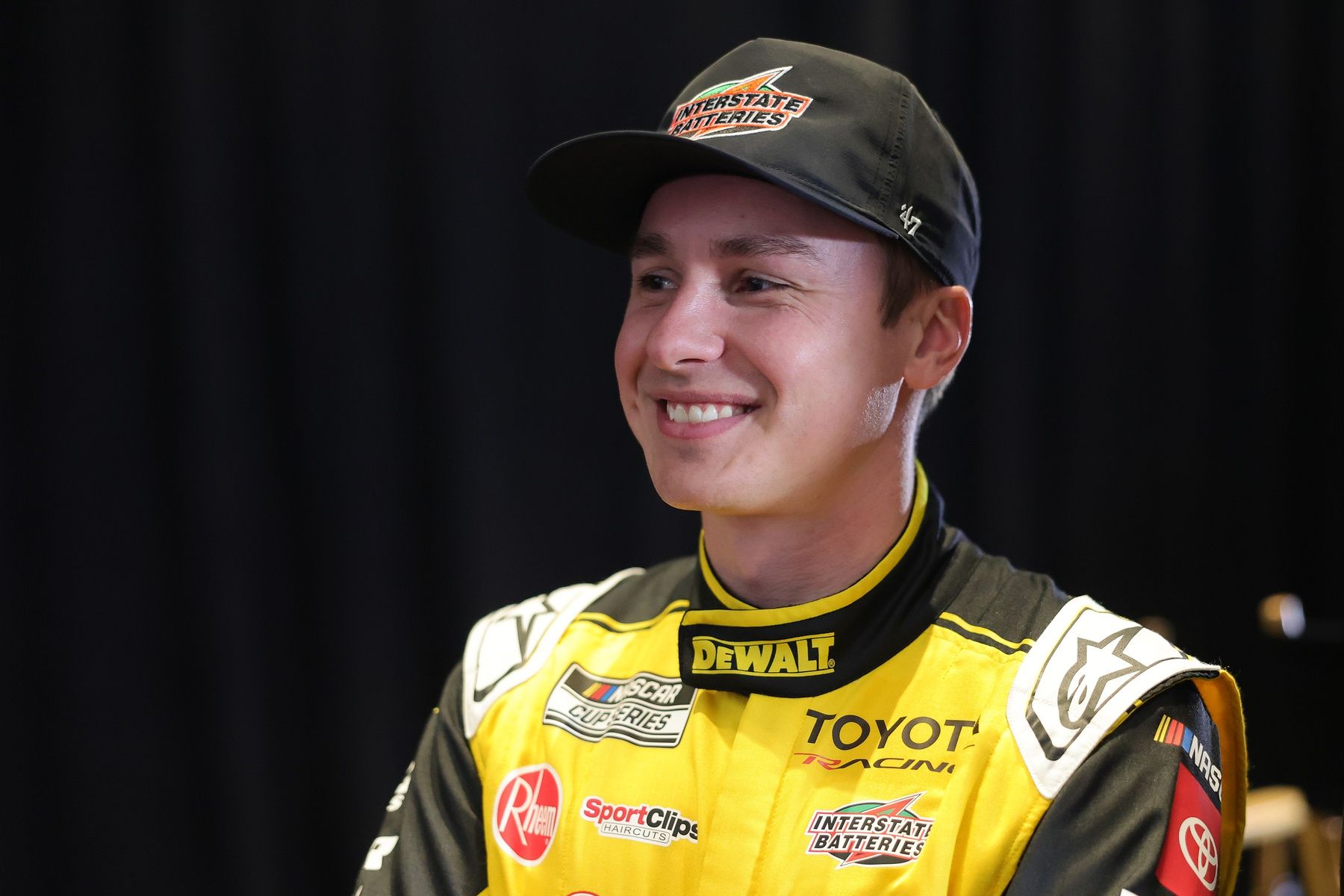 Christopher Bell’s 8-Year-Long Nightmare Ends in Electrifying Bristol Truck Series Victory