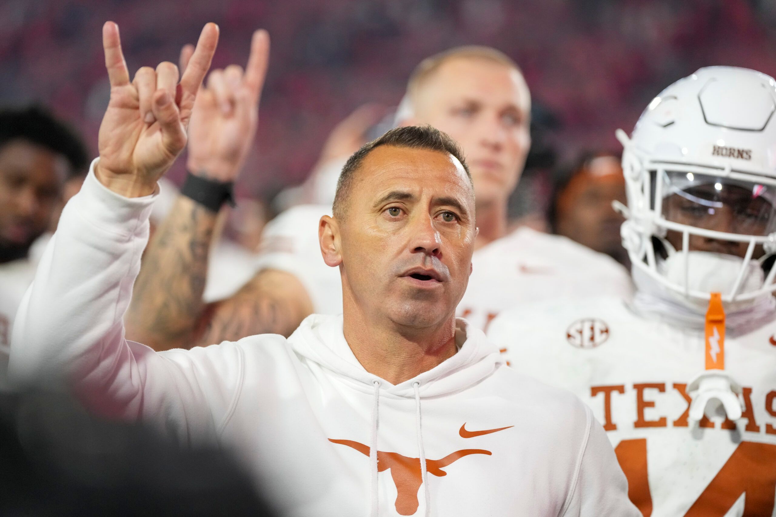 Steve Sarkisian’s $8.4M Weapon Trolls Rivals Over Skipping Classes