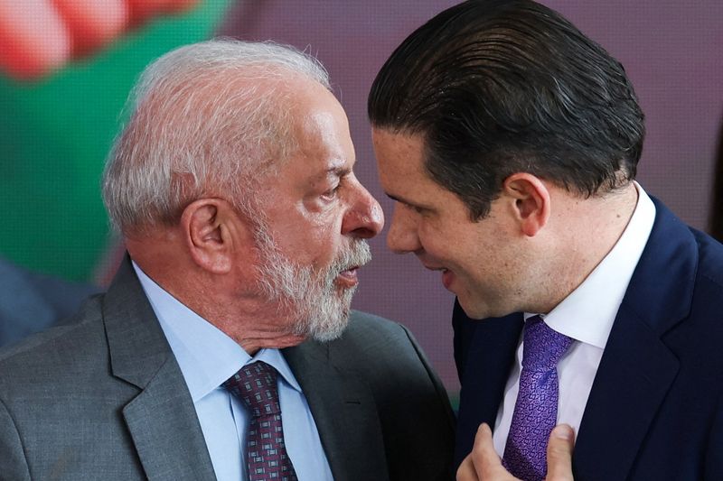 Chinese investment in Brazil pivots from power dams to ice cream, courting consumers