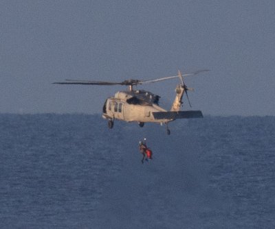 Artemis II crew splashes down in the Pacific Ocean after moon mission
