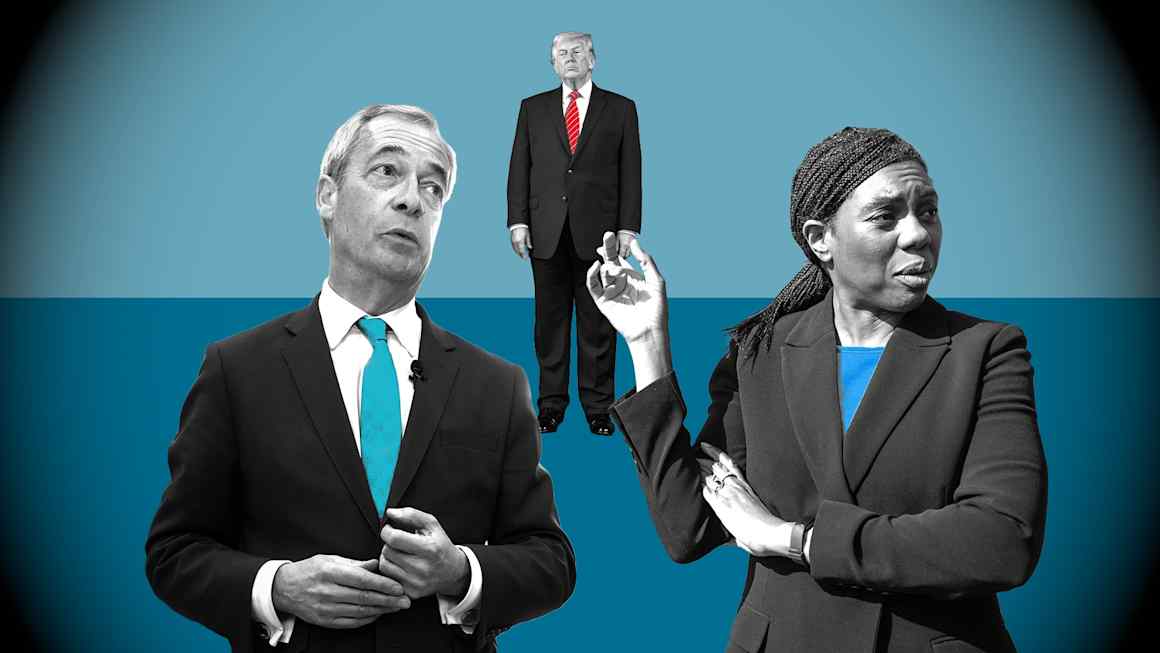 Brexiters turn their backs on Trump after Iran chaos