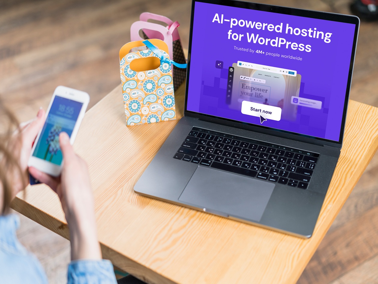 Launch up to 50 WordPress sites with Hostinger for just $19.99