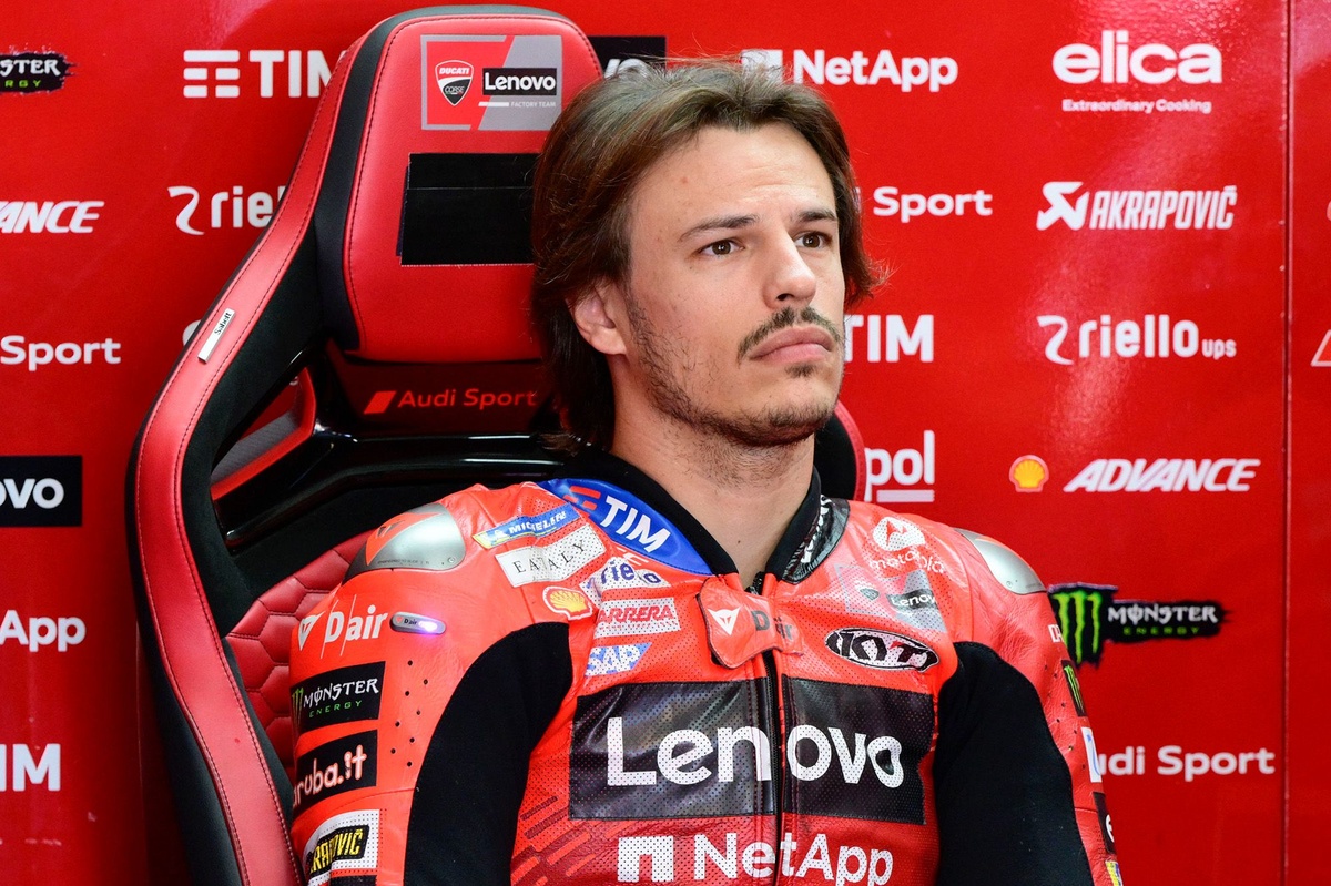 Nicolo Bulega is not Ducati’s “first choice” for MotoGP 2027