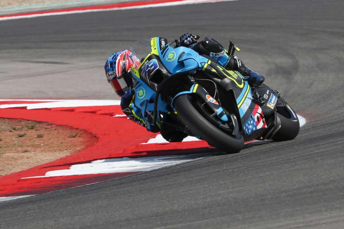 How Ai Ogura is starting to fulfil his MotoGP potential