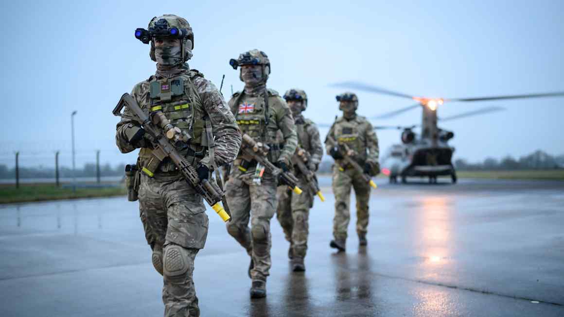 UK Treasury refuses to loosen fiscal rules for defence