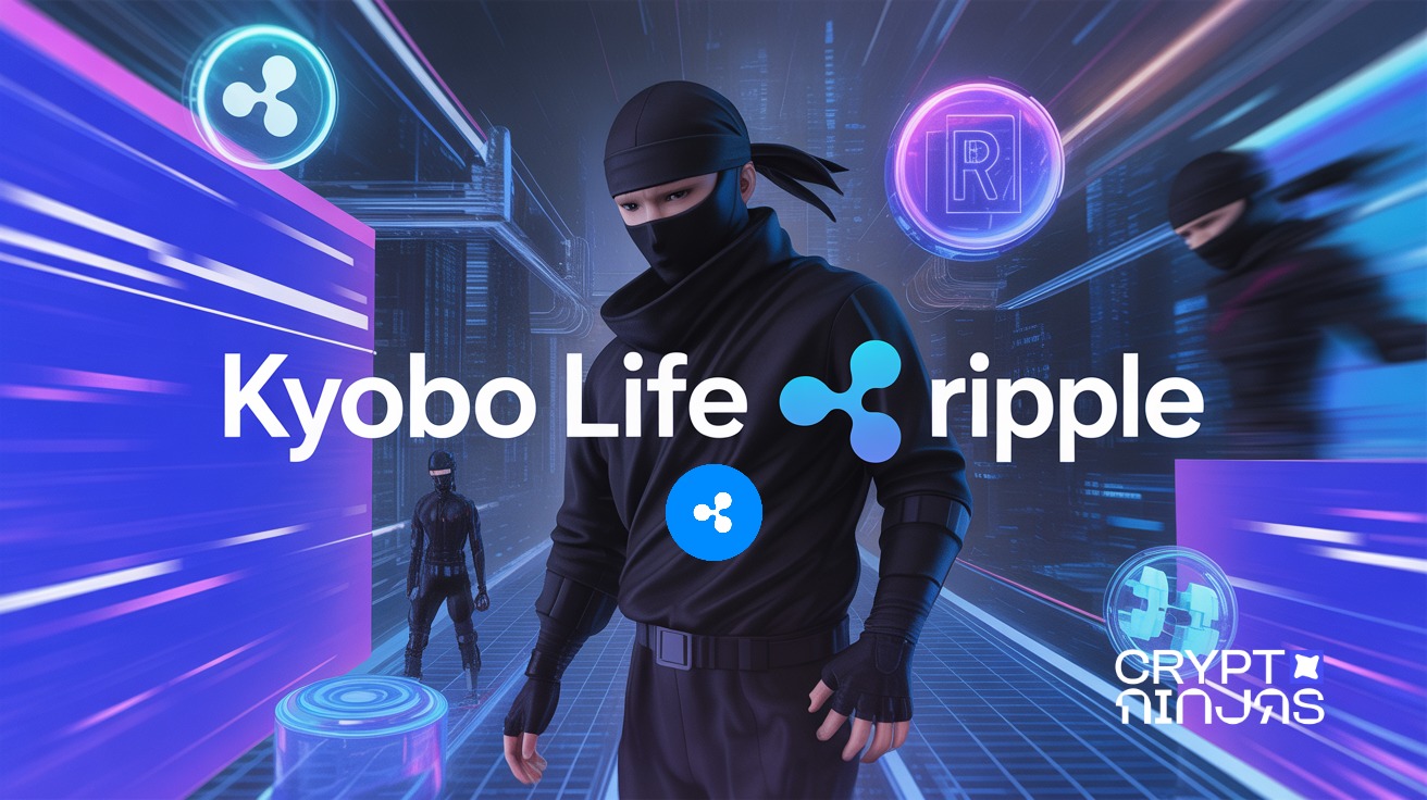 Ripple Targets $1T Bond Market with Korea’s Kyobo Life