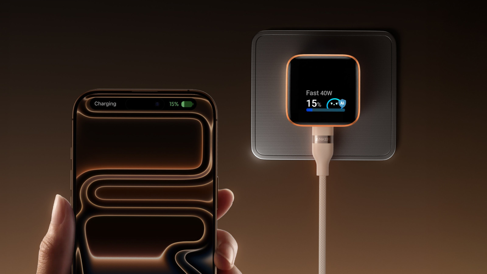 Anker’s travel-friendly 45W GaN charger drops to $30