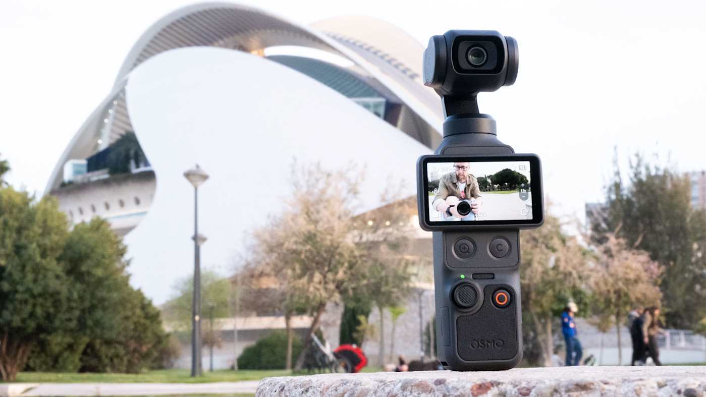 DJI Osmo Pocket 4 review: The only vlogging camera you’ll ever need