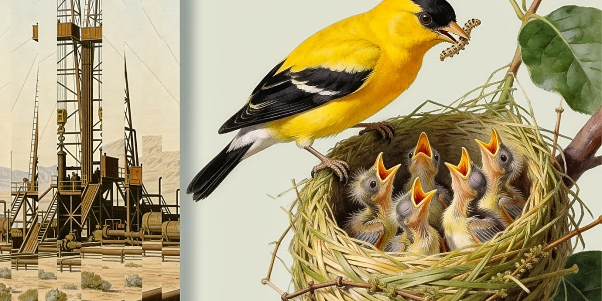 The noise we make is hurting animals. Can we learn to shut up?