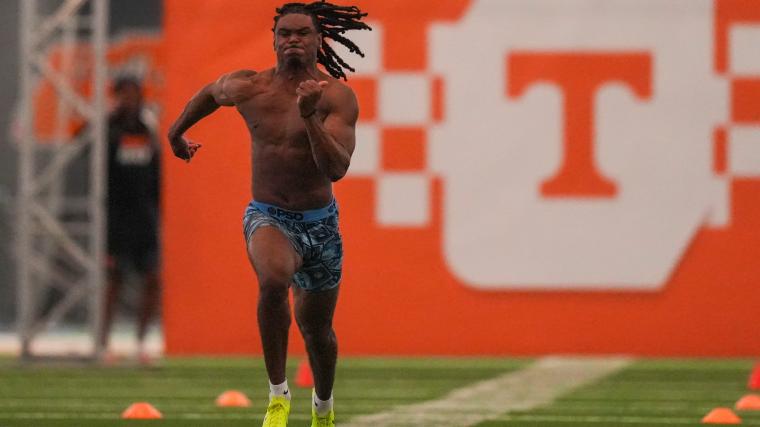 Saints predicted by AFC South scout to draft 'blue-chip' CB with No. 8 pick