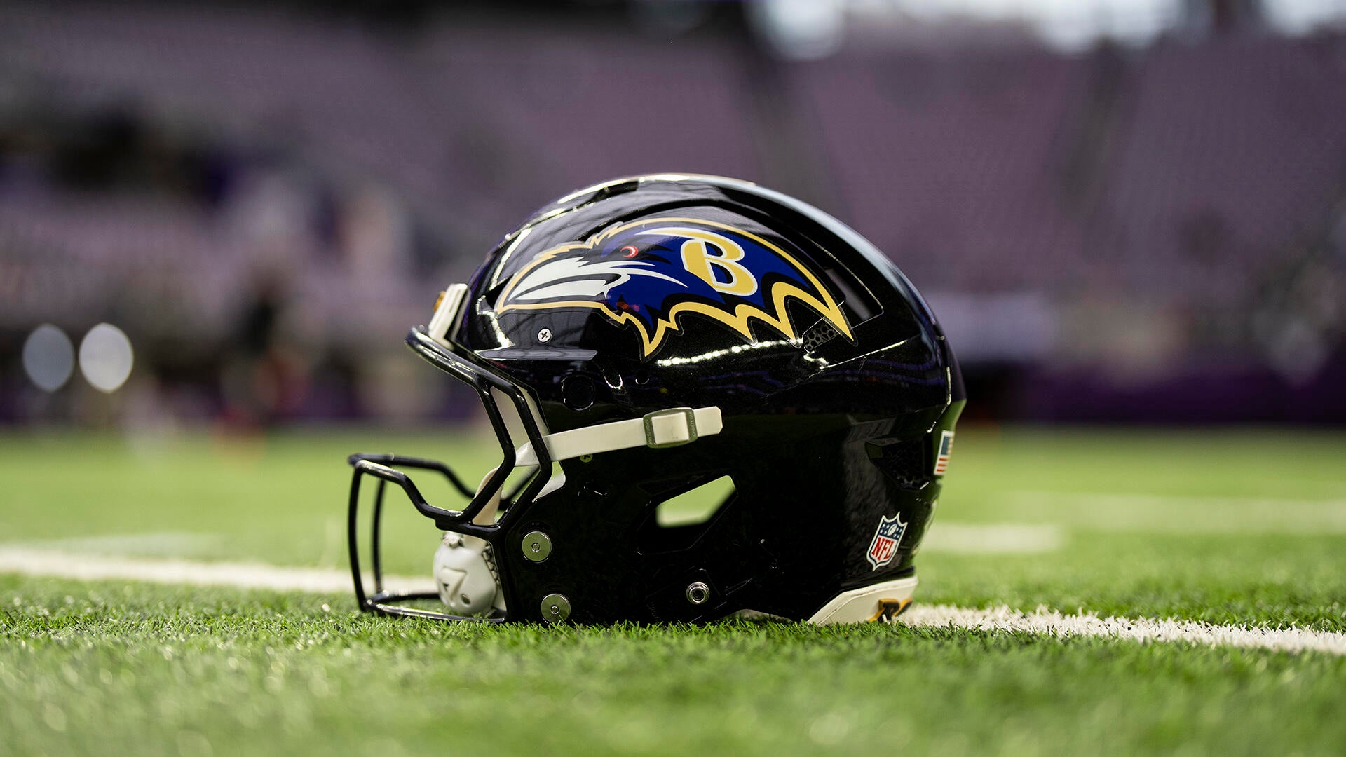 LOOK: Ravens pull off biggest uniform change in 27 years with two new helmets and 12 possible combinations