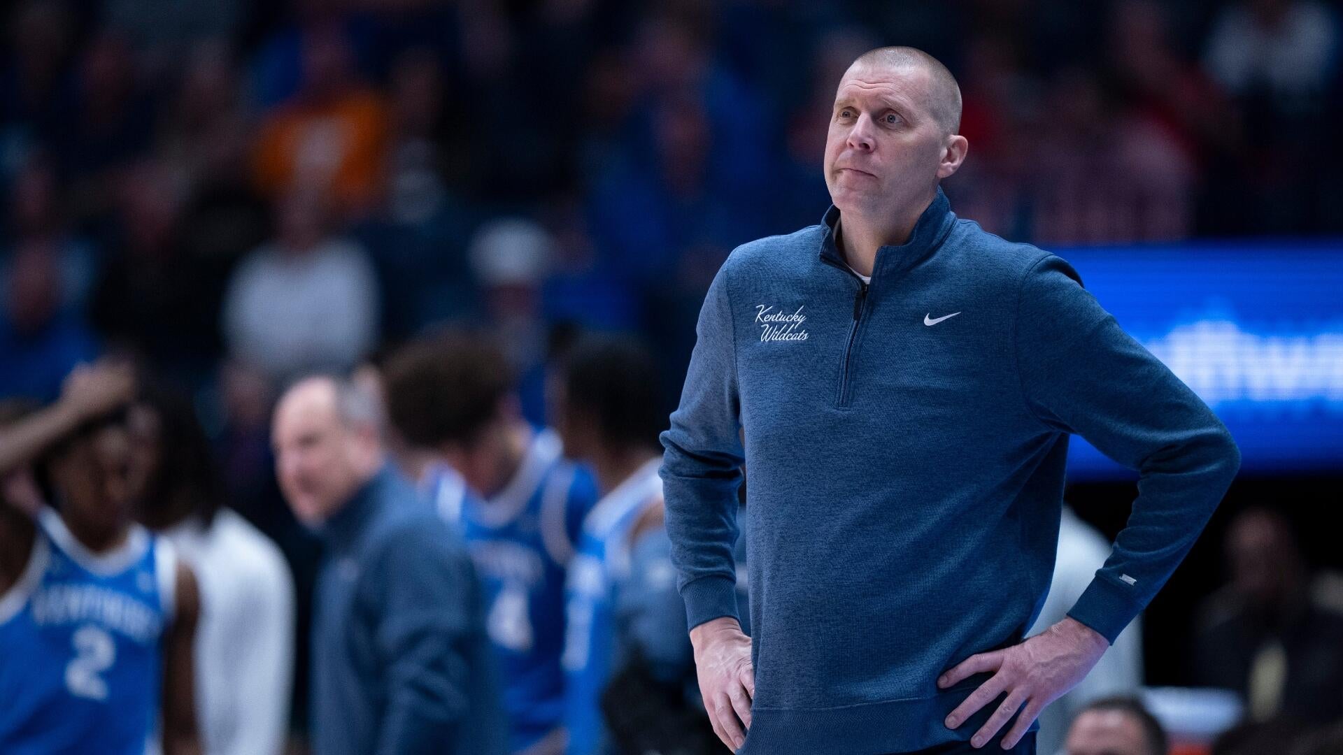 Kentucky basketball under Mark Pope: Insiders reveal transfer portal news, 2026 recruits, roster, best targets
