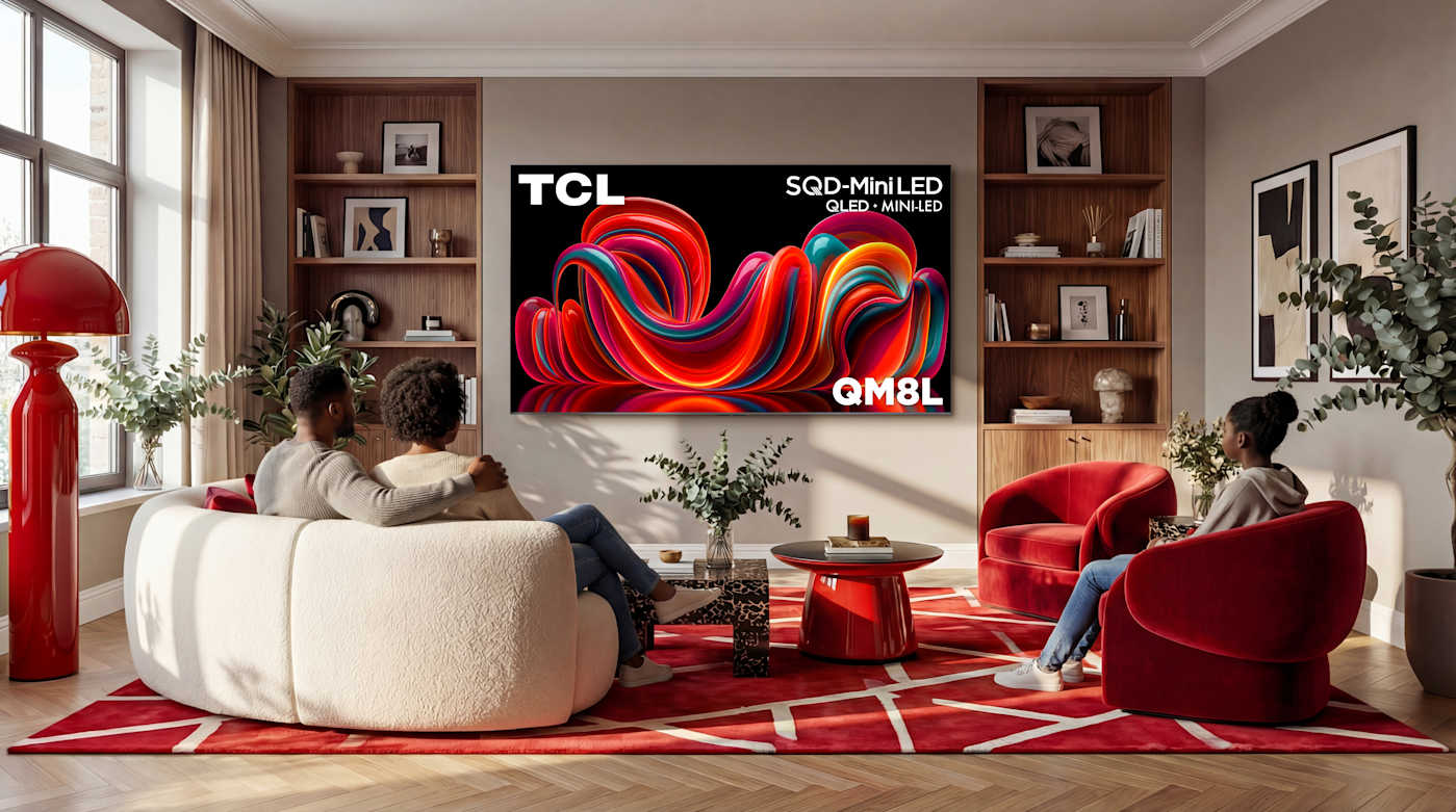 TCL’s RGB-Mini LED TVs will start at $8,000
