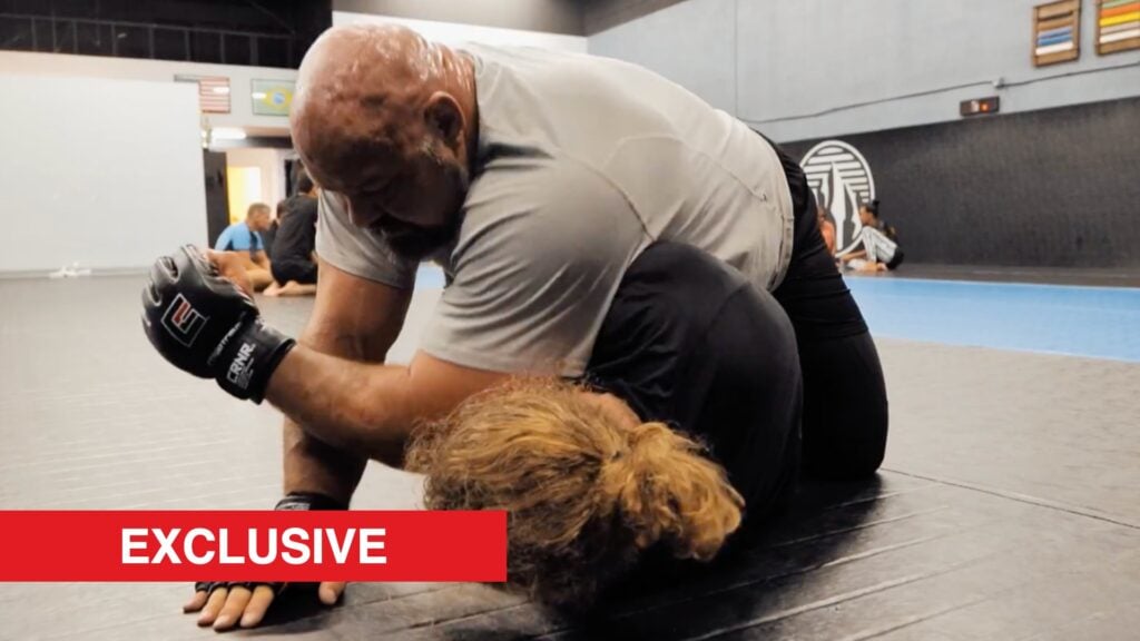 Four-time World’s Strongest Man Brian Shaw once signed up for $20million MMA tournament with Martyn Ford and Eddie Hall
