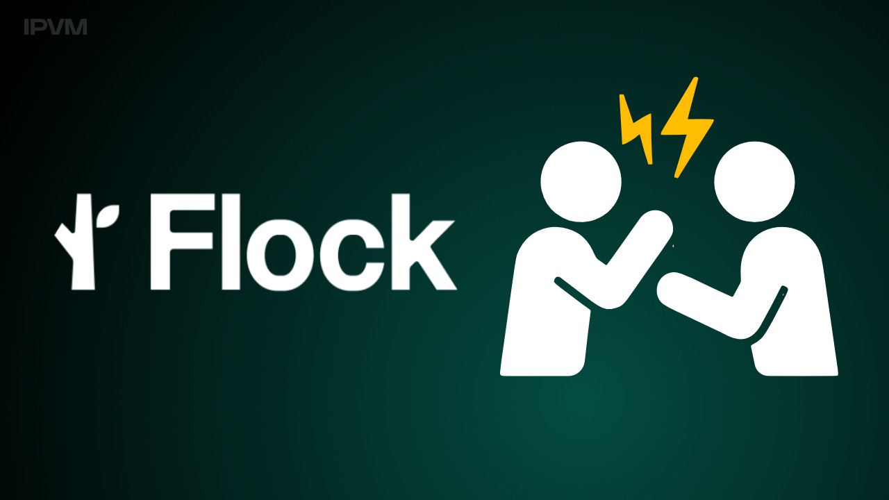 Flock Condemns False Child Predator Allegations, Yet Calls Critics Terrorists