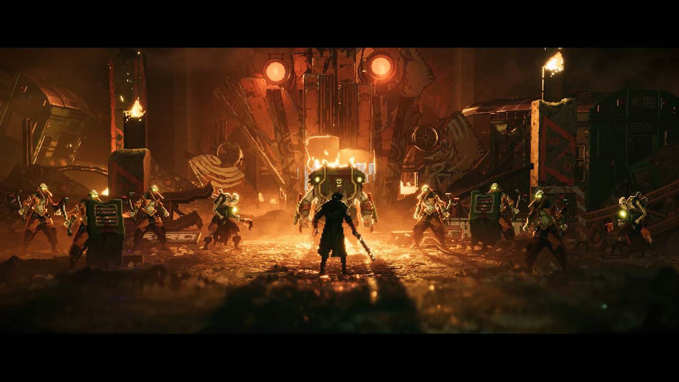 Cyberpunk platformers, gallivanting geckos and other new indie games worth checking out