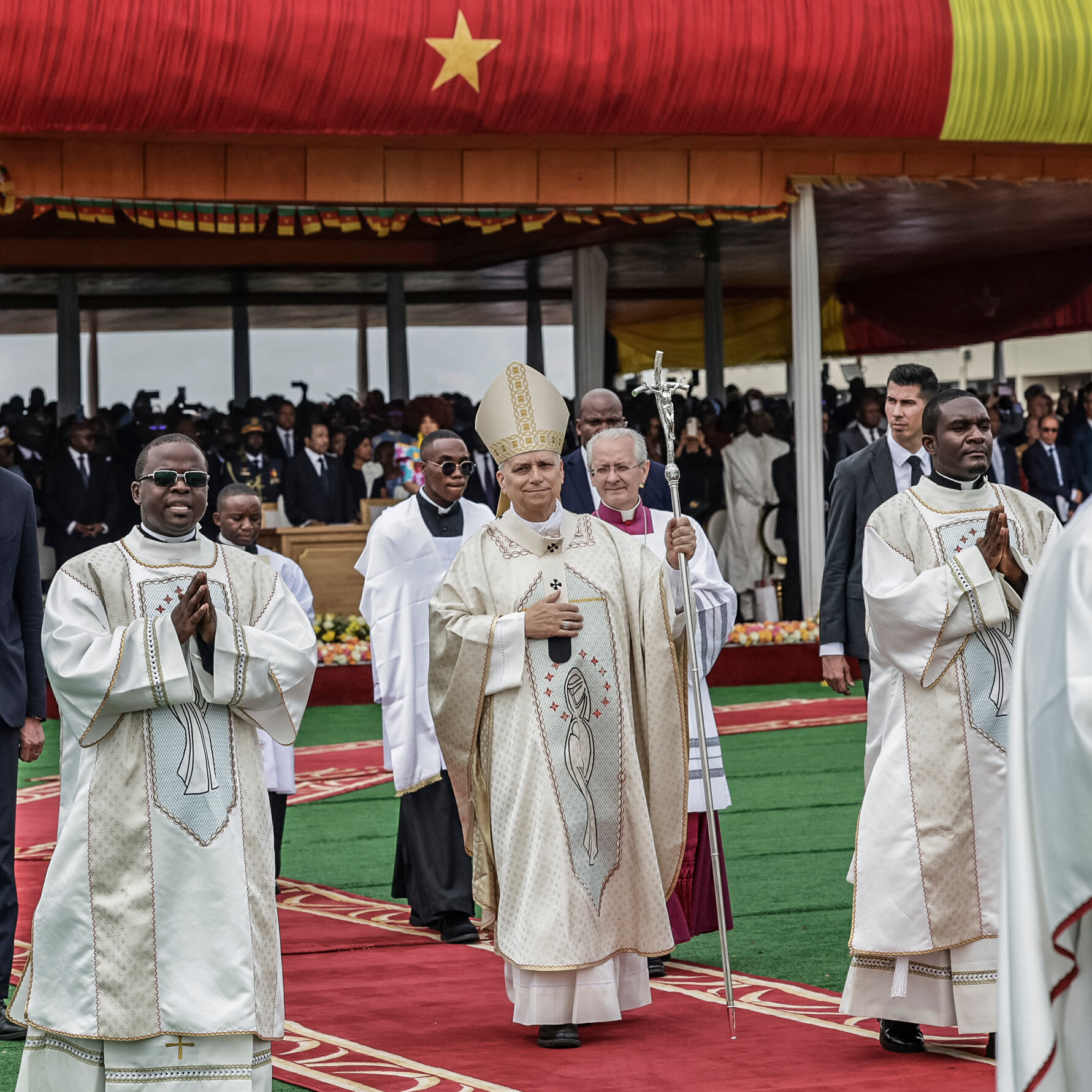 Pope Says News Outlets Misread Some of His Remarks as Criticism of Trump