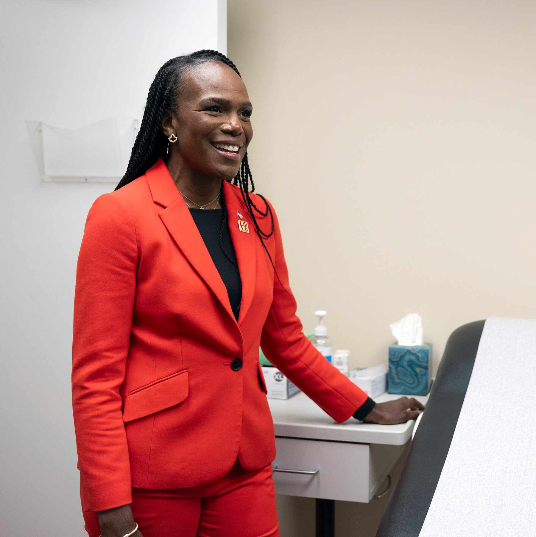 The Doctor Will Seek Your Vote Now