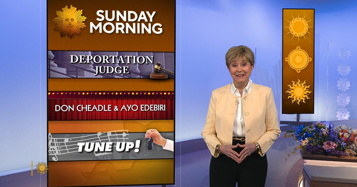 4/19: Sunday Morning