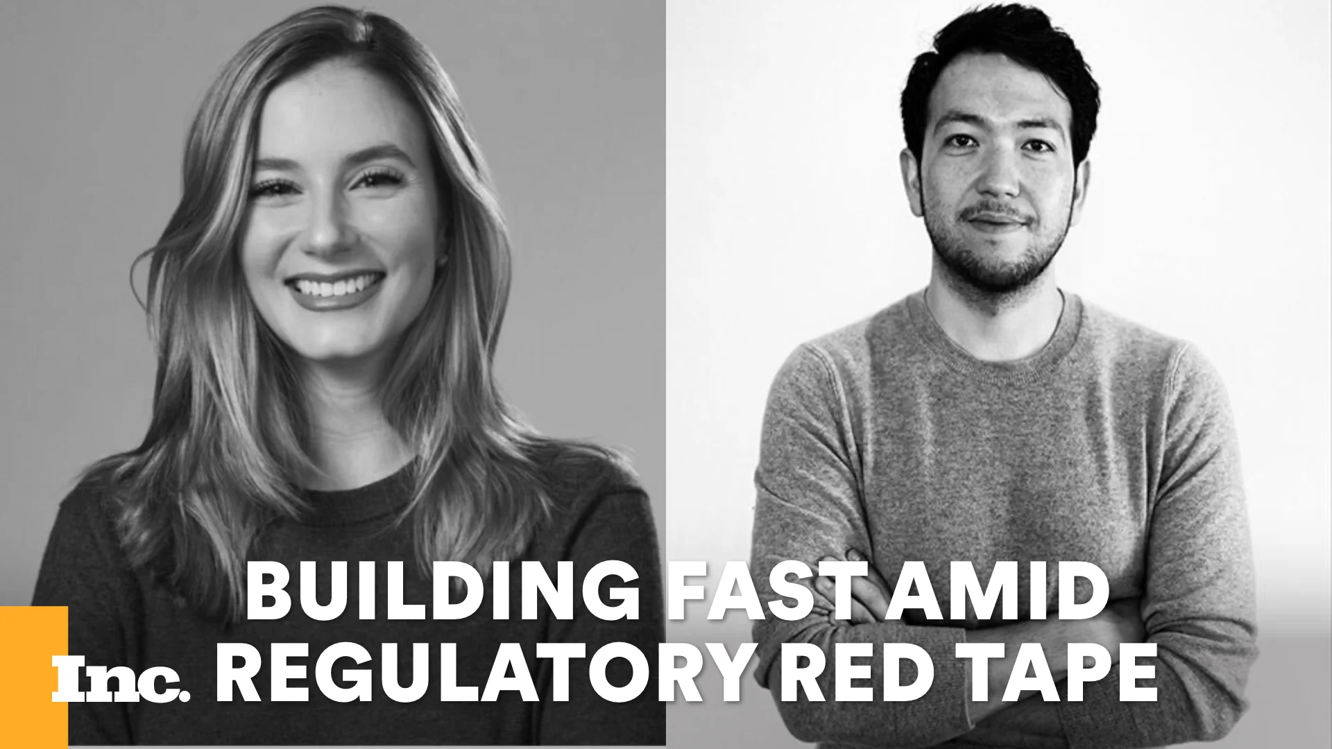 Building Fast Amid Regulatory Red Tape