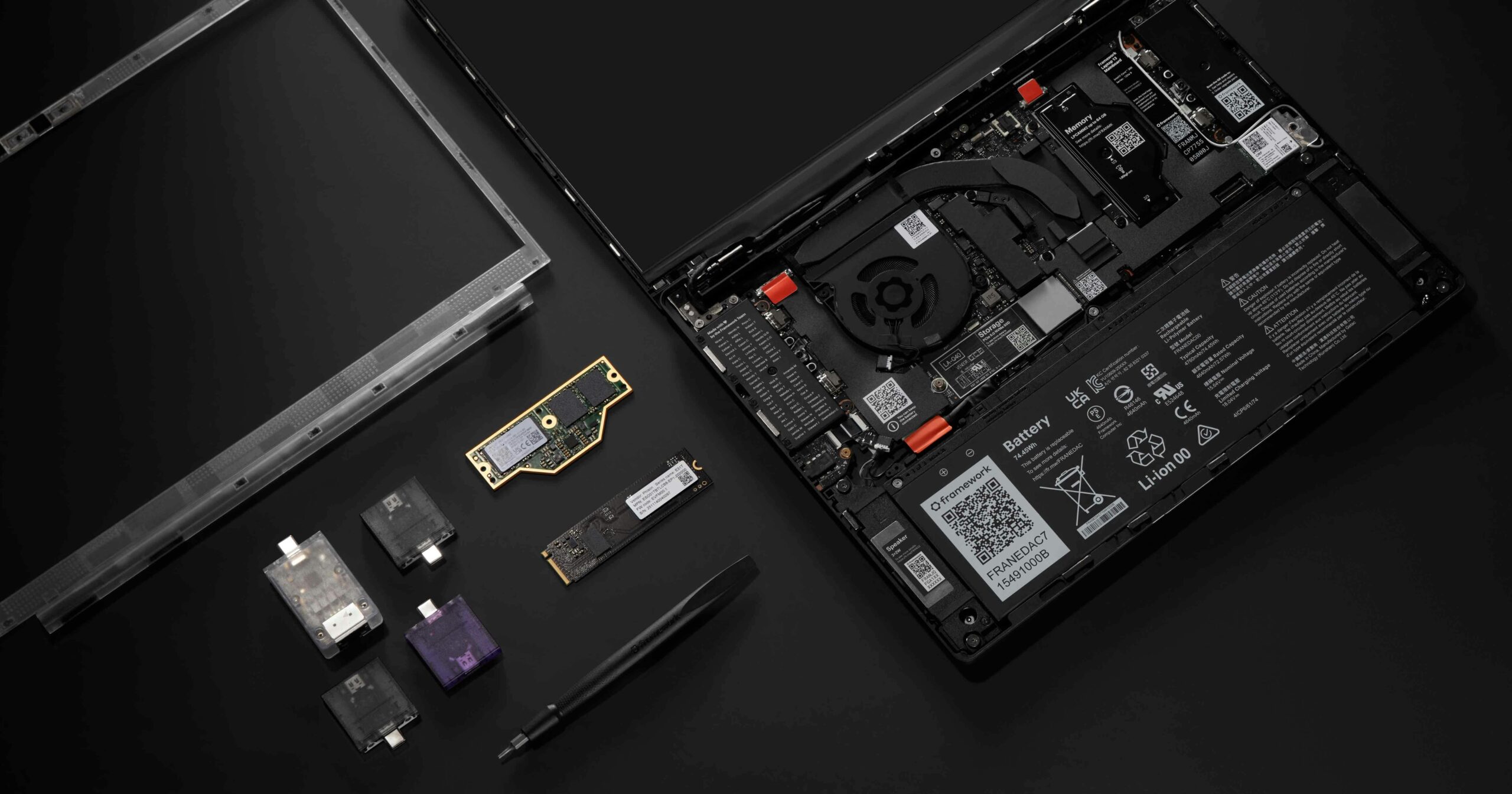 Framework Laptop 13 Pro