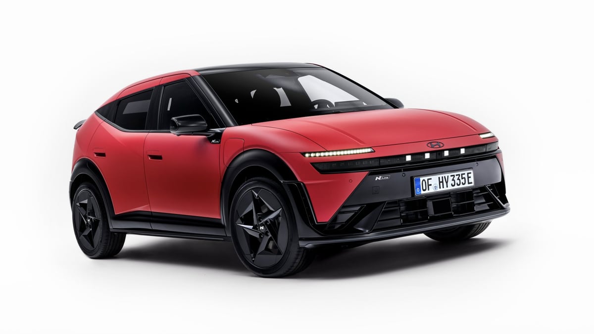 Hyundai’s Latest EV Could Spawn the Best Electric Hot Hatch Yet