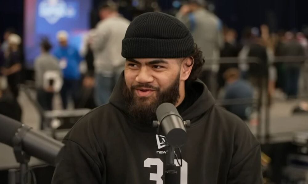 Draft Experts Agree G Vega Ioane Won’t Make It Past Ravens At 14
