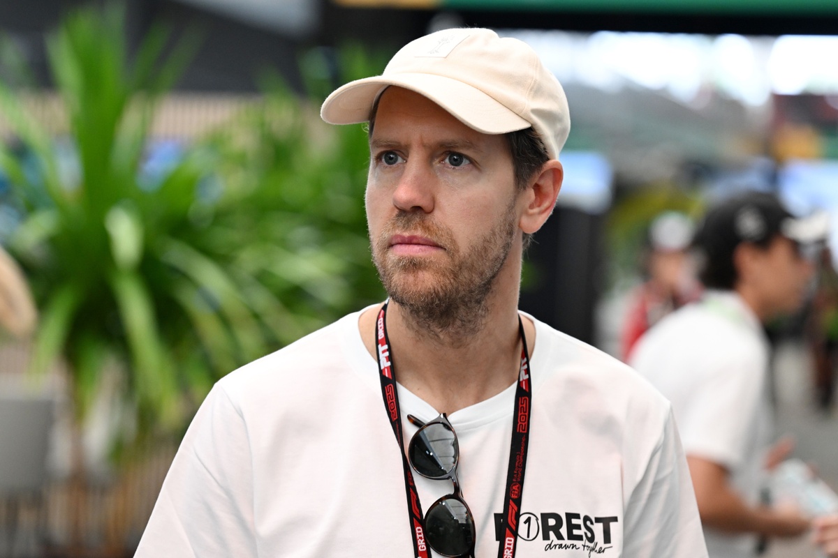 Sebastian Vettel: Divisive 2026 rules risk “DNA and heart” F1
