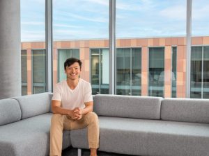 Upstart’s new millennial CEO, a Yale dropout, thinks AI can make every American 10% richer