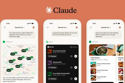 Tired of Gemini and ChatGPT? Claude now has your back with Spotify, Uber, and more connectors