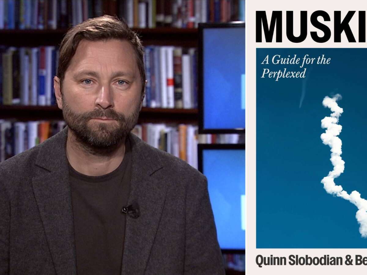 Musk and Silicon Valley Aren’t Libertarian. They Want to Fuse With the State.