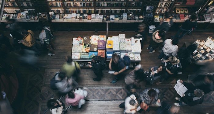 How BookCon 2026 Became a Moshpit