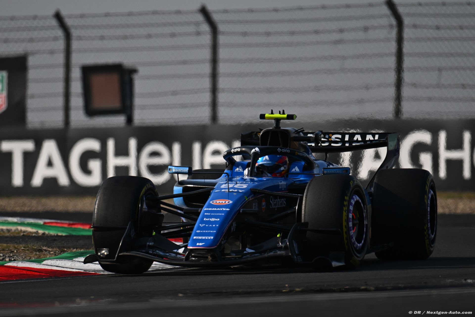 L’impasse : que peut faire Sainz en cas d’échec de Williams F1 ?