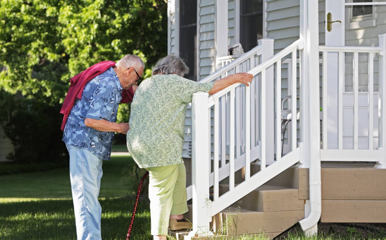 No kids, no care: Solo agers are hiring professional ‘next-of-kin’ for major life decisions