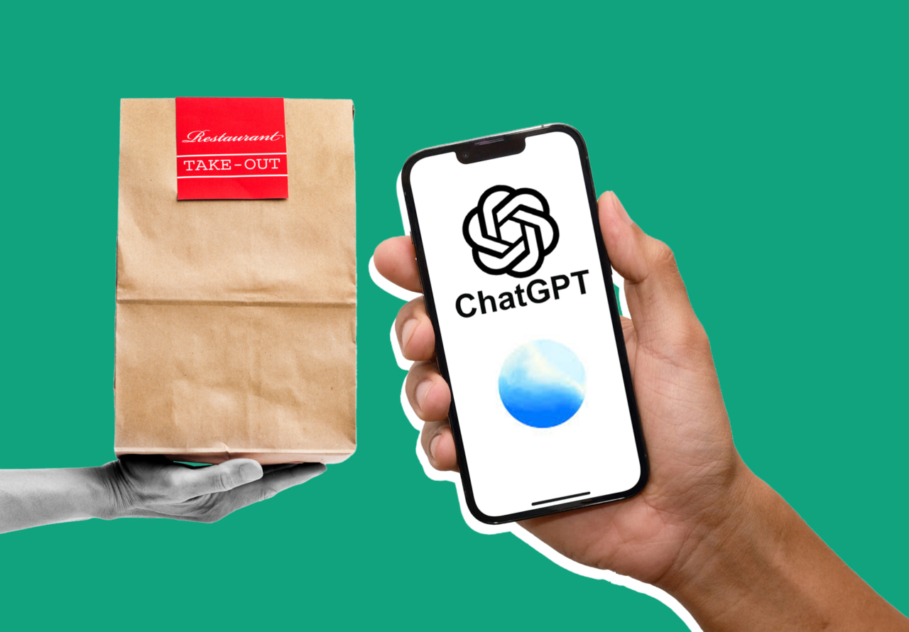 Will you soon be ordering takeout food via AI? Starbucks and Little Caesars launch apps on ChatGPT.
