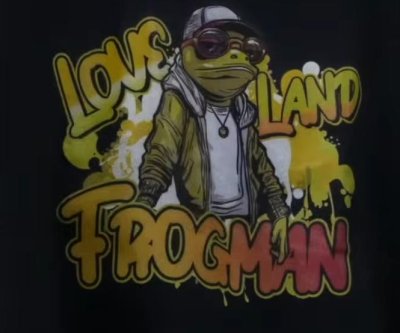Watch: Bill introduced to name ‘Loveland Frogman’ as Ohio’s official cryptid