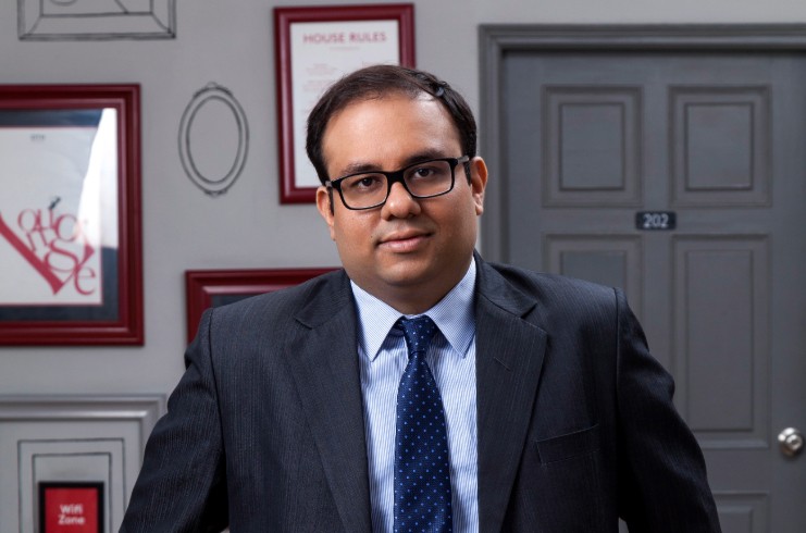 PRISM Names Ankit Tandon as Vice Chairman of G6 Hospitality
