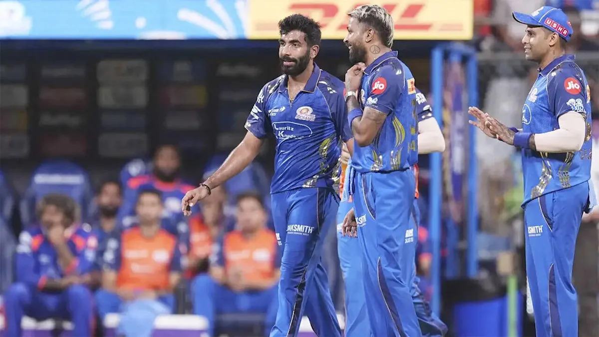 IPL 2026: Hardik Pandya's 'won't put bowlers under the bus' comment goes viral after Mumbai Indians fail to defend 243 vs SRH