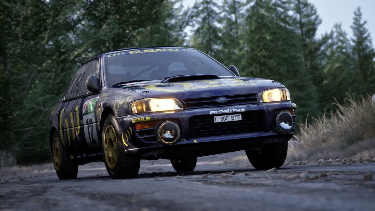 Duo of ’90s Rally Icons Land in Assetto Corsa Rally