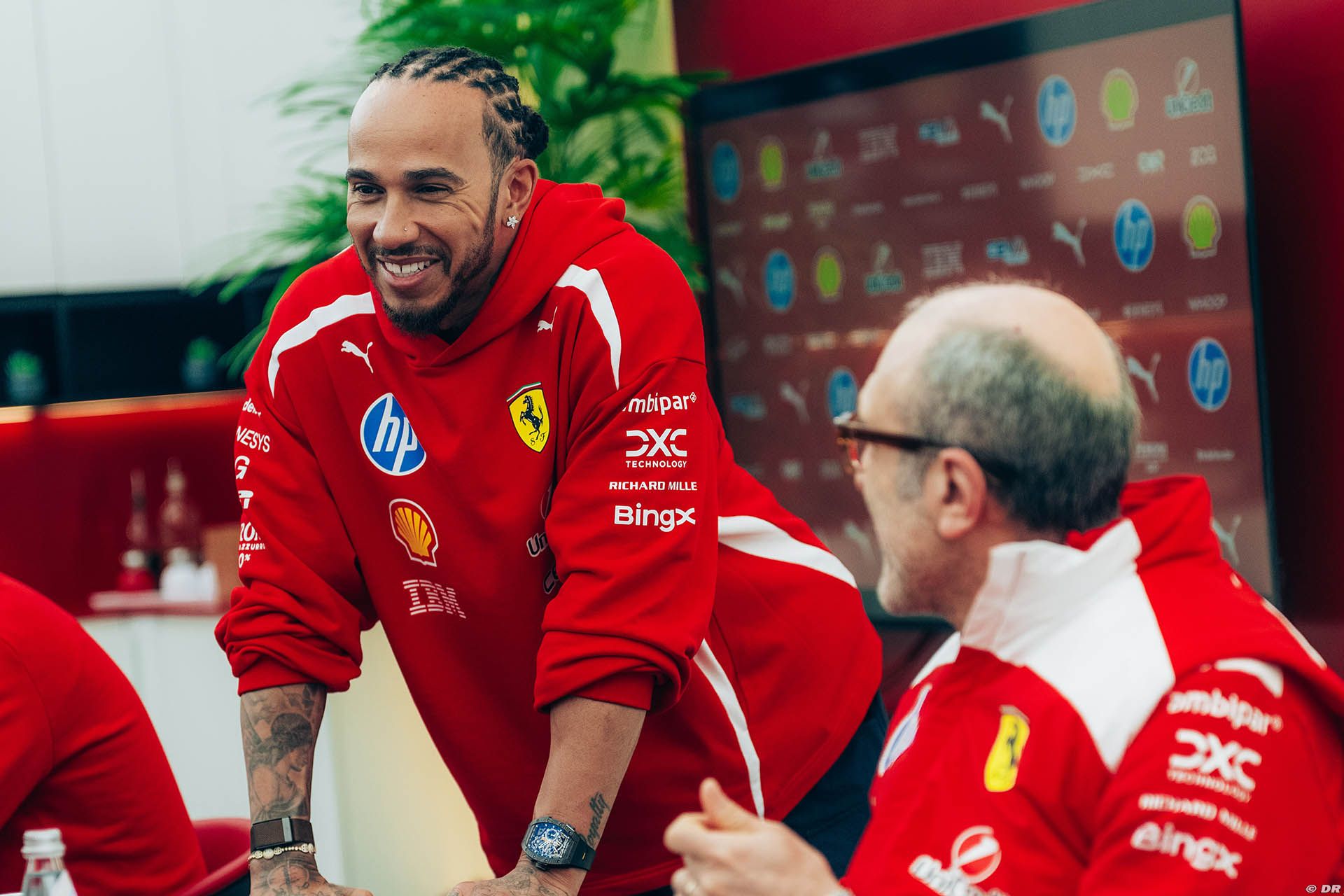 Hamilton veut ‘une place à la table’ de la Commission F1 pour les pilotes